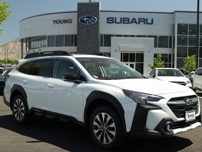 New 2025 Subaru Outback Limited