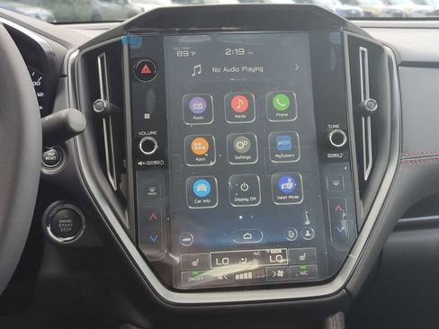 New 2025 Subaru WRX Premium image 29