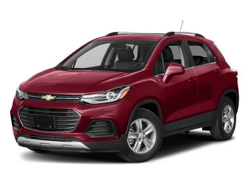 Used 2018 Chevrolet Trax LT w/ LT Convenience Package AWD/4WD image 1