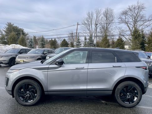 Certified 2024 Land Rover Range Rover Evoque S image 8