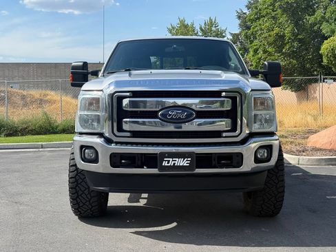 Used 2015 Ford F350 Lariat AWD/4WD image 5