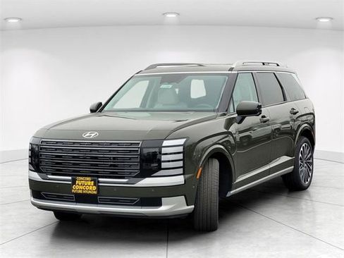 New 2026 Hyundai Palisade Calligraphy image 2