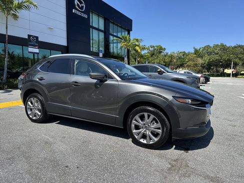 Certified 2021 MAZDA CX-30 AWD 2.5 S w/ Premium Package image 6