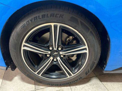 Used 2024 Ford Mustang Premium RWD image 9