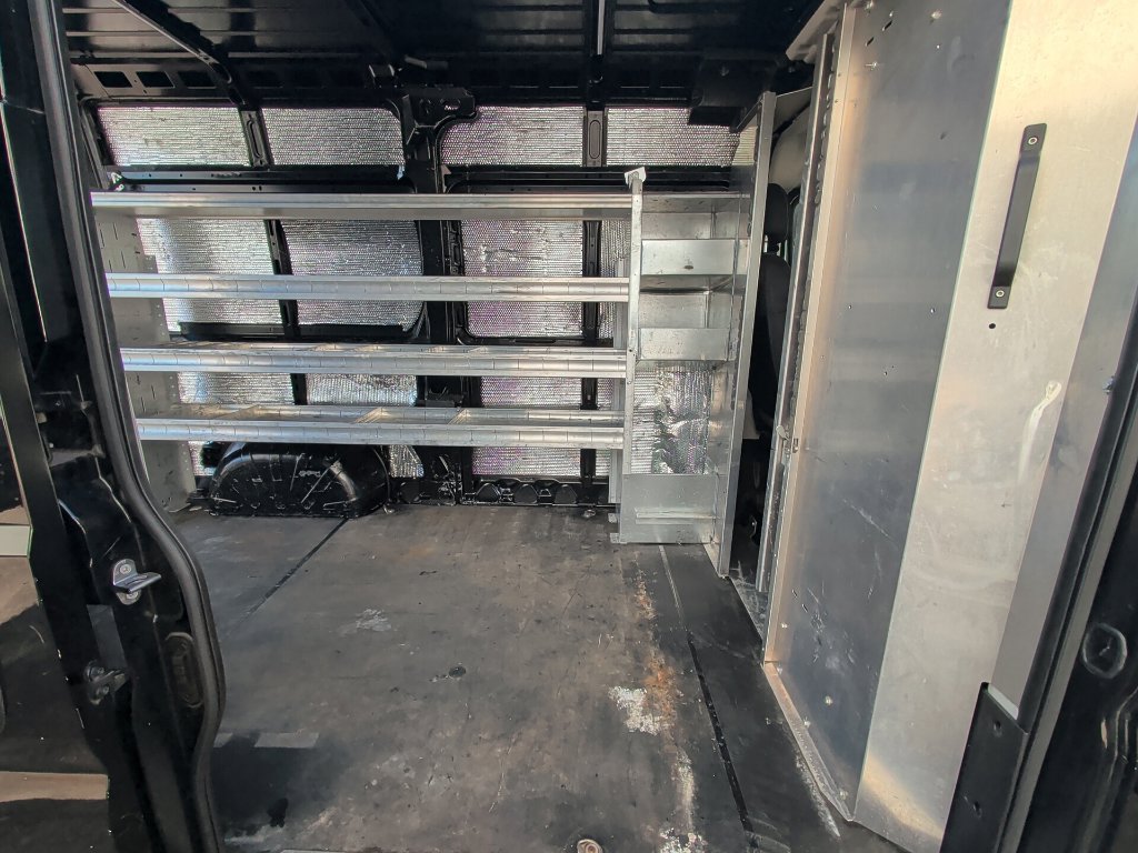Used 2018 RAM ProMaster 2500 w/ Mopar Trailer Tow Group FWD image 16
