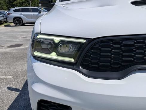 Used 2025 Dodge Durango R/T w/ Blacktop Package AWD/4WD image 8