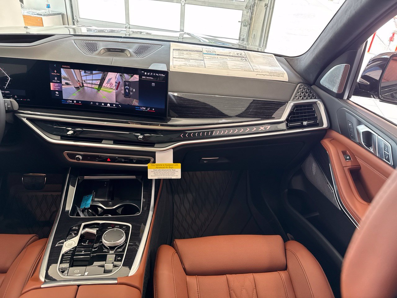 New 2027 BMW X7 xDrive40i w/ M Sport Package AWD/4WD image 54