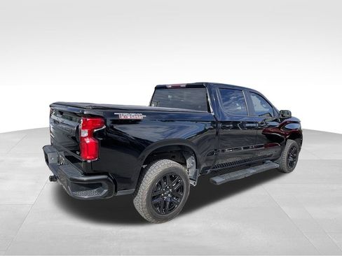 Used 2022 Chevrolet Silverado 1500 LT Trail Boss image 7