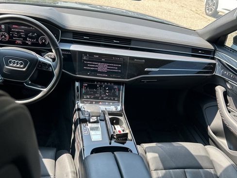 Used 2022 Audi A8 L 3.0T AWD/4WD image 15