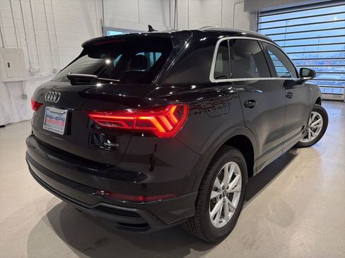 Used 2025 Audi Q3 2.0T Premium AWD/4WD image 4