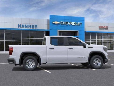New 2026 GMC Sierra 1500 Pro w/ Pro Value Package RWD image 5