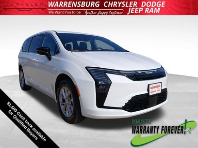New 2027 Chrysler Pacifica Select