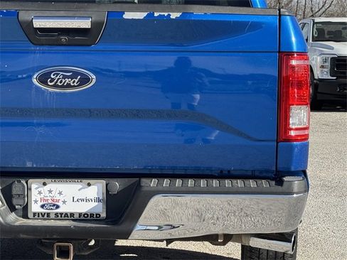 Used 2015 Ford F150 XLT w/ Equipment Group 301A Mid image 7