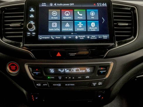 Certified 2024 Honda Ridgeline TrailSport image 23