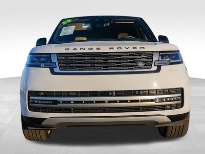 Certified 2025 Land Rover Range Rover SE