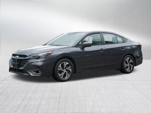 Used 2024 Subaru Legacy Premium AWD/4WD image 3