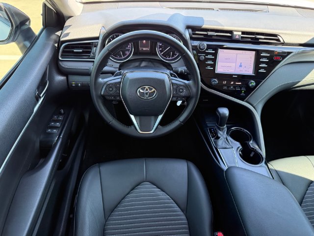 Used 2020 Toyota Camry SE FWD image 24