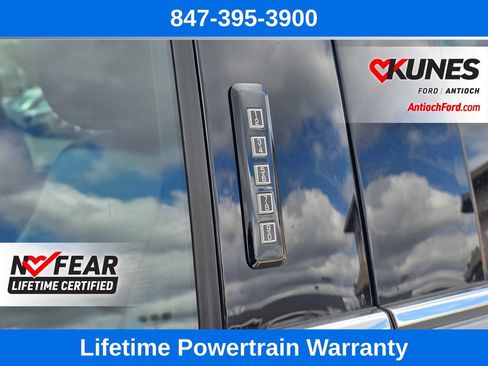 Certified 2023 Ford F150 Lariat AWD/4WD image 16