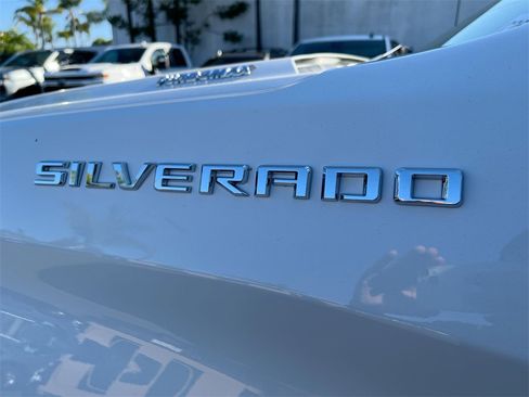 New 2026 Chevrolet Silverado 1500 W/T w/ Trailering Package image 28