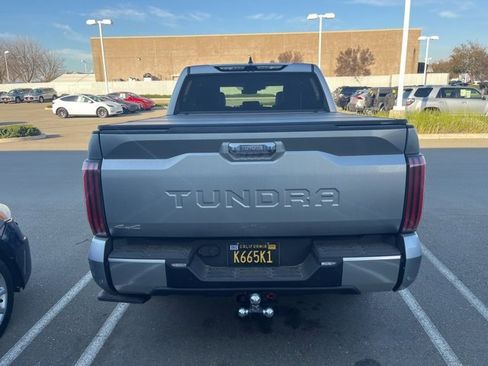 Used 2025 Toyota Tundra Limited image 6