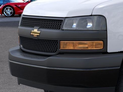 New 2025 Chevrolet Express 3500 w/ Power Convenience Package RWD image 33