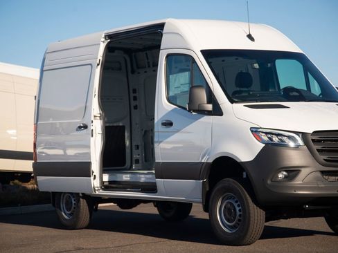 New 2026 Mercedes-Benz Sprinter 2500 image 6