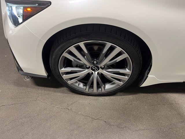 Used 2022 INFINITI Q50 Sensory RWD image 31
