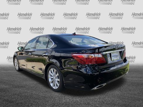 Used 2012 Lexus LS 460 w/ Comfort Pkg RWD image 8