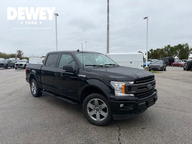 Used 2019 Ford F150 XLT w/ Equipment Group 302A Luxury AWD/4WD image 1