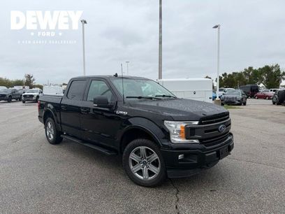 Used 2019 Ford F150 XLT w/ Equipment Group 302A Luxury