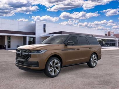 New 2026 Lincoln Navigator Black Label w/ Black Label Special Edition