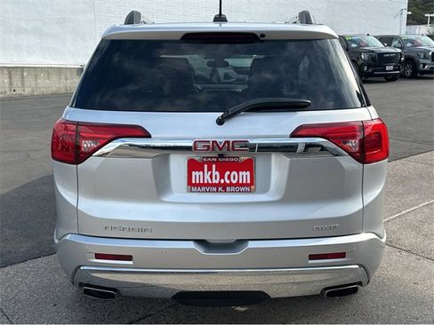 Used 2019 GMC Acadia Denali w/ Technology Package image 12