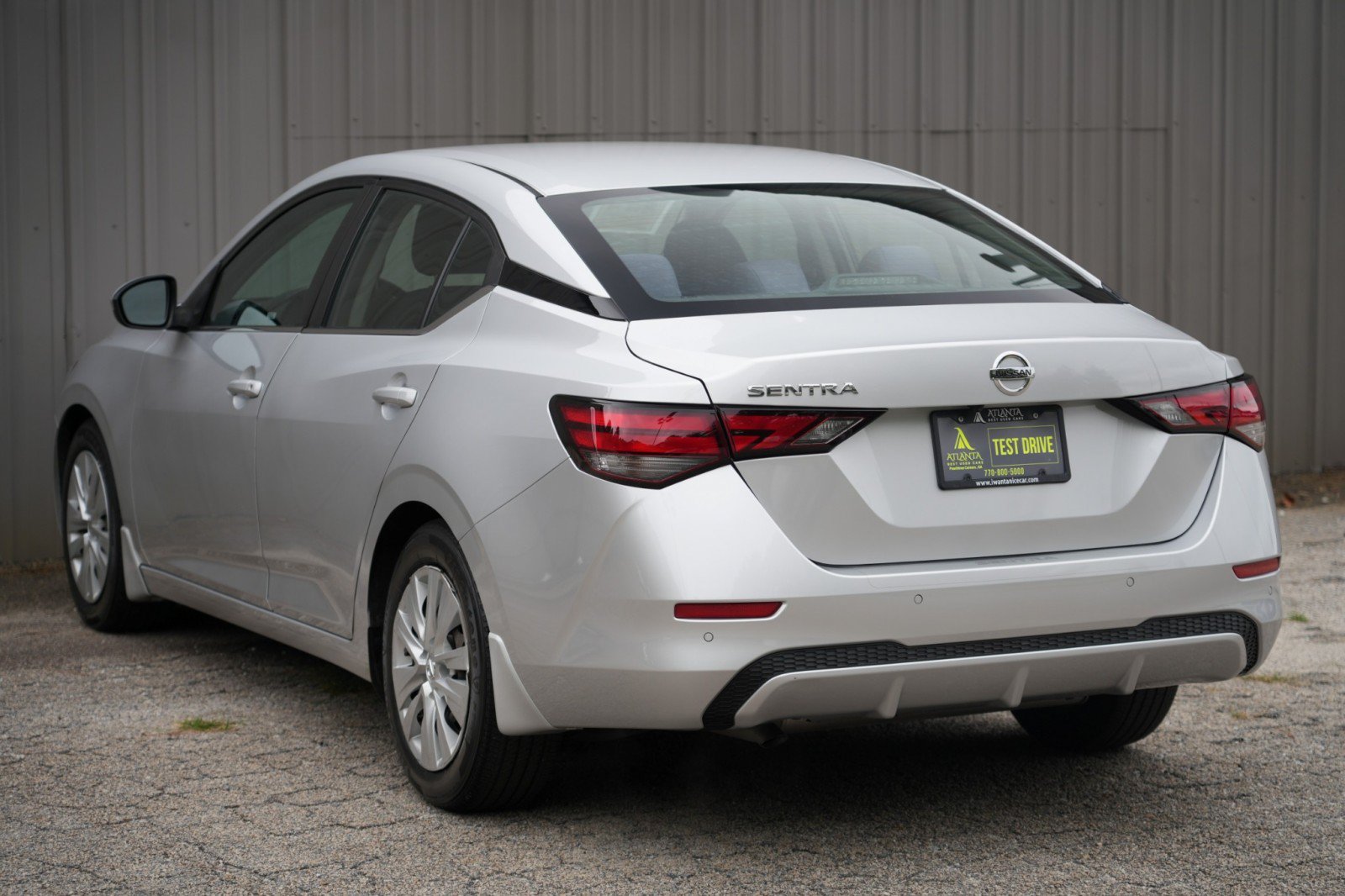 Used 2020 Nissan Sentra S FWD image 41