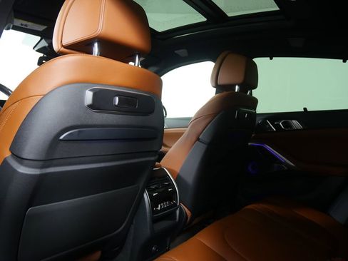Certified 2024 BMW X6 M60i image 20