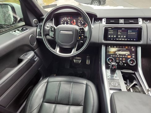 Used 2022 Land Rover Range Rover Sport HSE Dynamic image 13