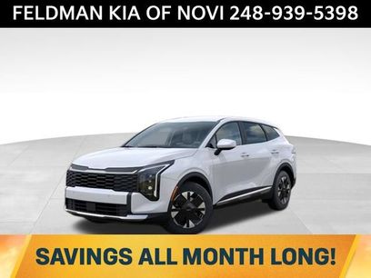 New 2026 Kia Sportage LX