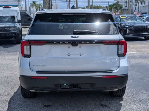 Used 2022 Ford Explorer XLT w/ Equipment Group 202A RWD image 6