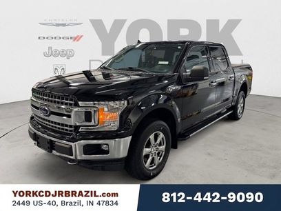 Used 2018 Ford F150 XLT w/ Equipment Group 302A Luxury