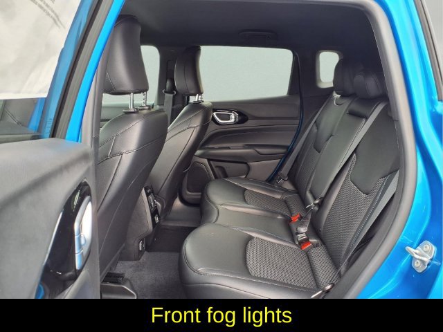 New 2026 Jeep Compass Latitude AWD/4WD image 12