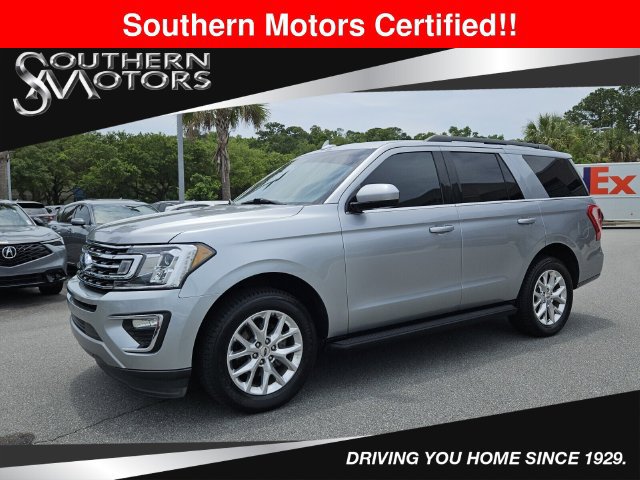 Used 2020 Ford Expedition XLT RWD image 1