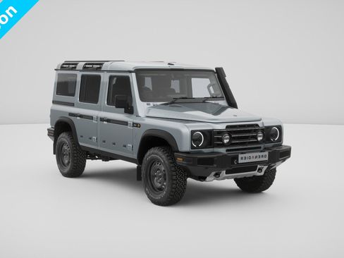 Used 2024 INEOS Grenadier Trialmaster Edition image 1