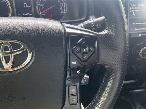 Used 2023 Toyota 4Runner TRD Off-Road Premium w/ Moonroof Package AWD/4WD image 19