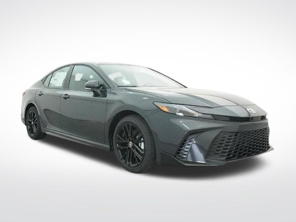 Used 2026 Toyota Camry SE FWD image 33
