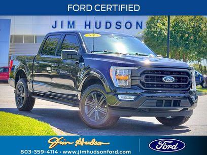 Used 2023 Ford F150 XLT w/ Equipment Group 302A High