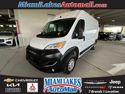 Used 2025 RAM ProMaster 2500 w/ Convenience Group