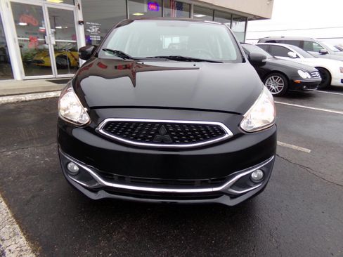 Used 2019 Mitsubishi Mirage SE image 53