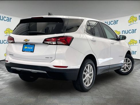 Used 2023 Chevrolet Equinox LT image 6