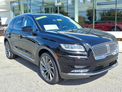 Certified 2022 Lincoln Nautilus Reserve w/ Equipment Group 202A