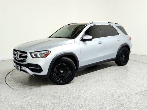 Used 2023 Mercedes-Benz GLE 350 4MATIC w/ Premium Package image 1