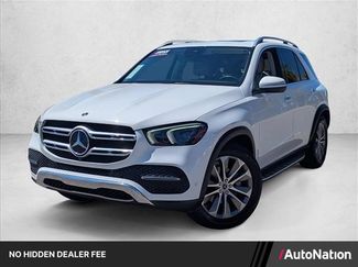 Used 2021 Mercedes-Benz GLE 350 video 1